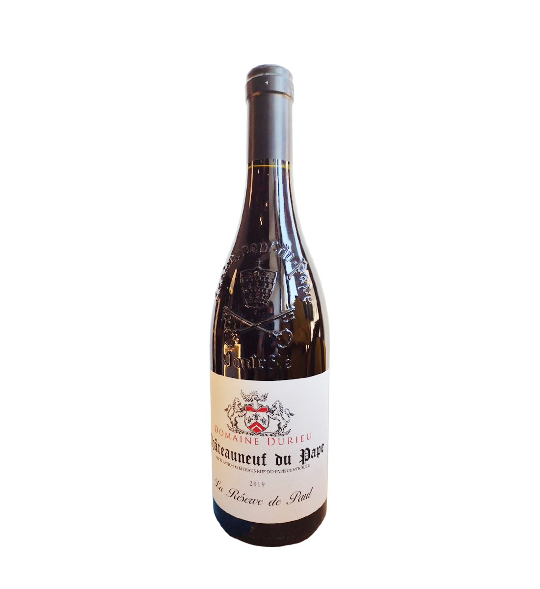 Domaine Durieu La Reserve De Paul Chateauneuf Du Pape - Vin Rosu Sec - Franta - 0.75L